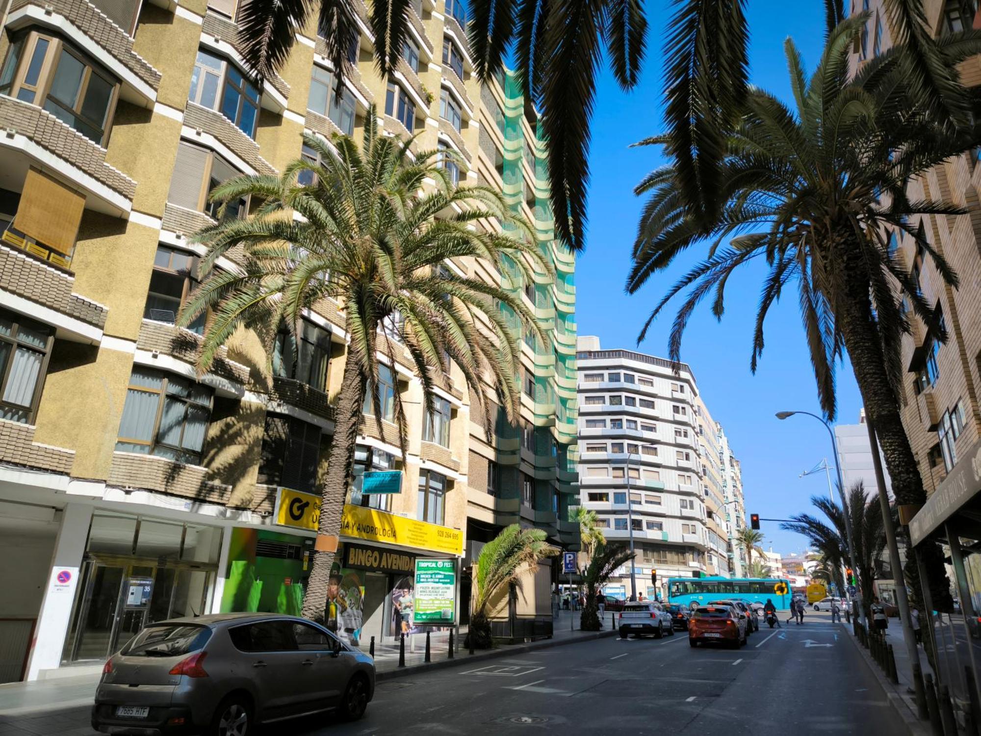 Olof Apartment Las Palmas de Gran Canaria Exterior foto