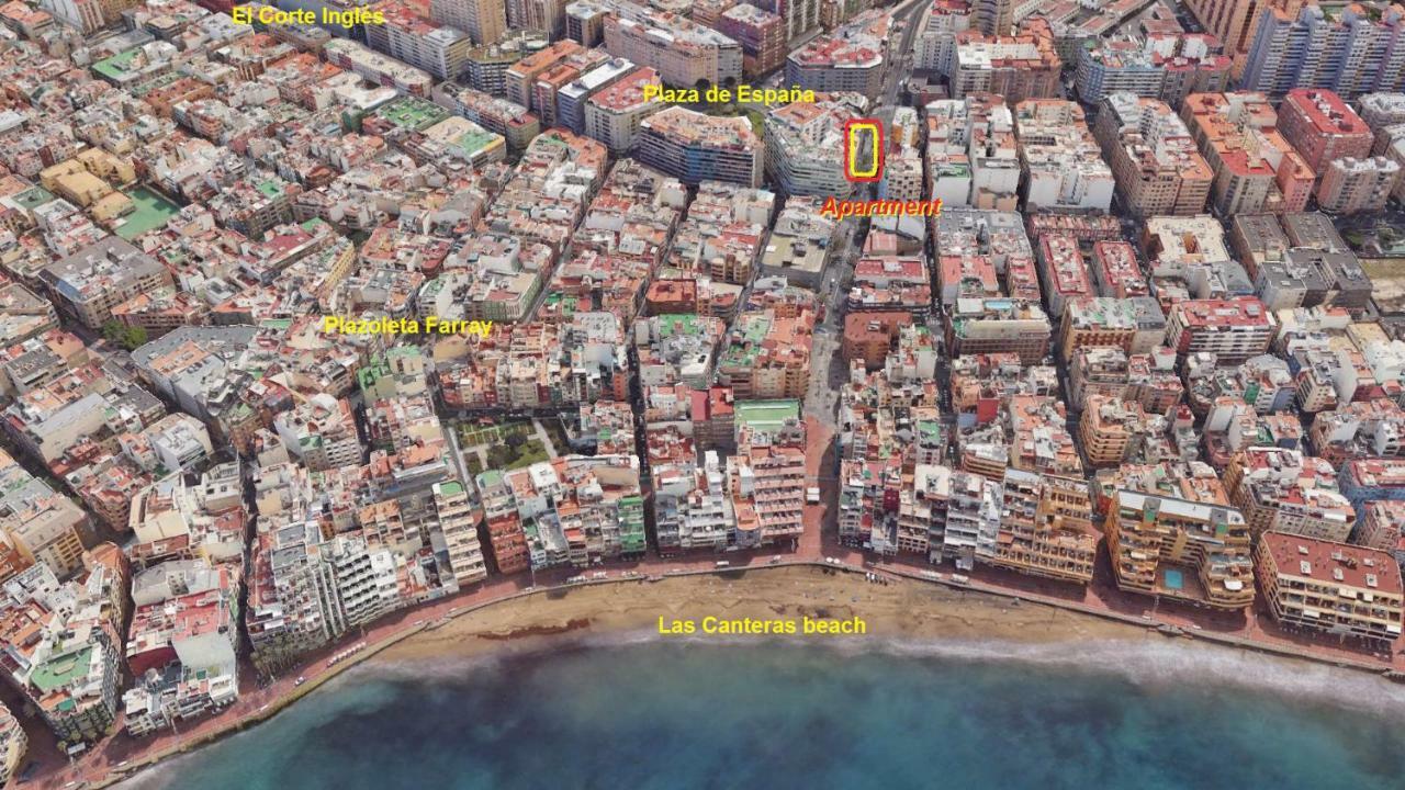 Olof Apartment Las Palmas de Gran Canaria Exterior foto